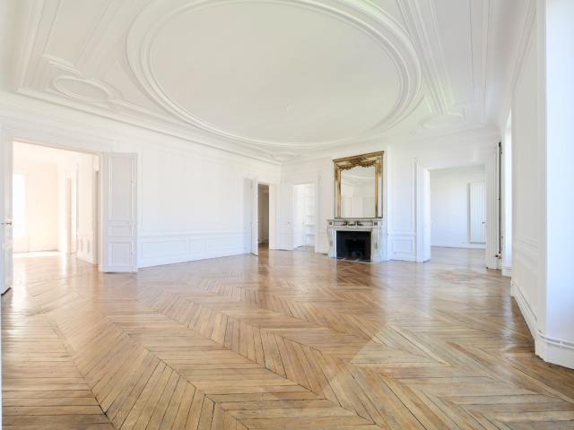 Location Appartement Avenue George V, Paris