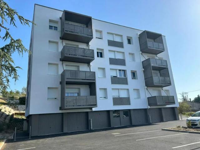 Location Appartement Avenue Georges Brassens, Bourg lès Valence