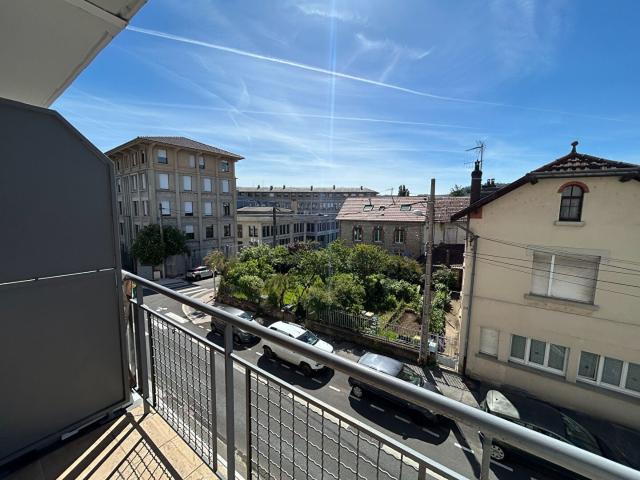 Location Appartement Avenue Georges Clemenceau, Besançon