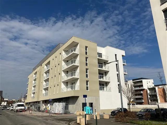 Location Appartement Avenue Georges Clemenceau, Caen