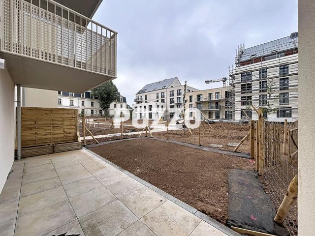 Location Appartement Avenue Georges Clemenceau, Caen