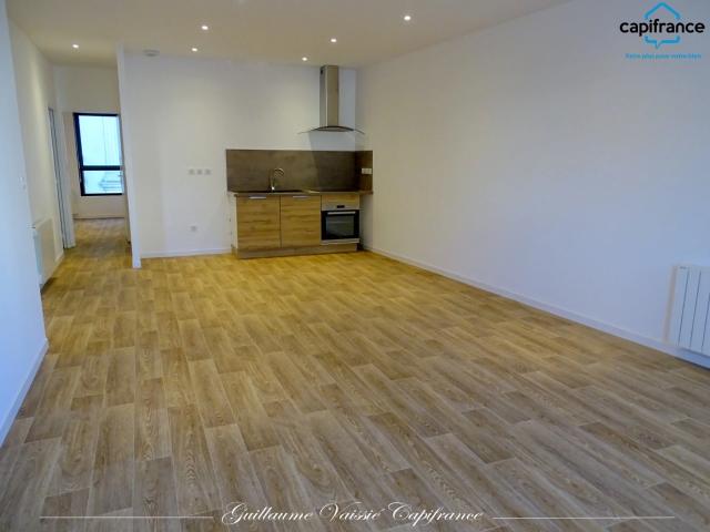 Location Appartement Avenue Georges Clemenceau, Châtellerault