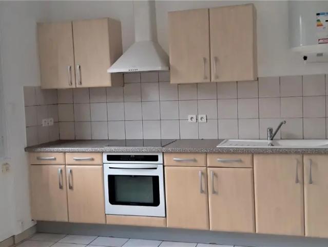 Location Appartement Avenue Georges Clemenceau, Jarrie