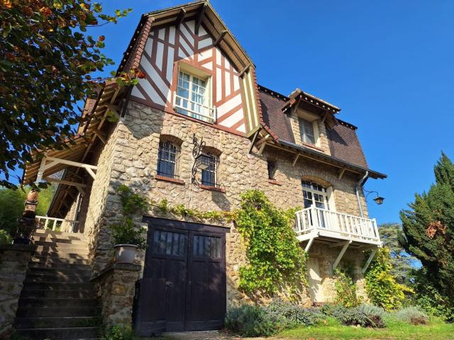 Location Appartement Avenue Georges Clemenceau, Villennes sur Seine