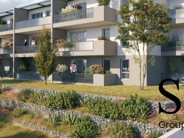 Location Appartement Avenue Georges Dayan, Nîmes