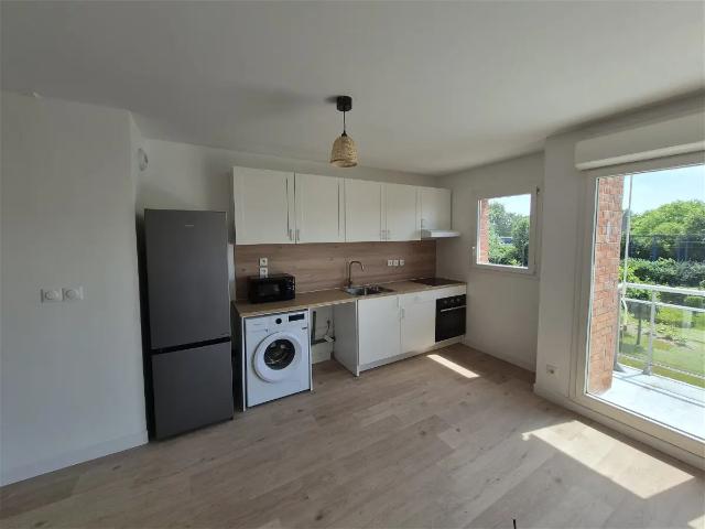 Location Appartement Avenue Georges Dupont, Loos