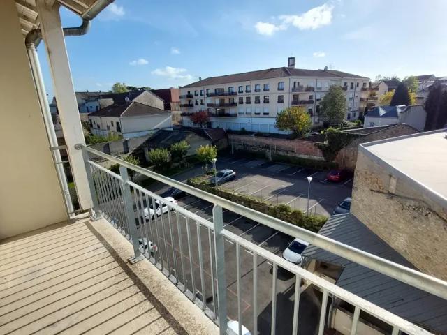 Location Appartement Avenue Georges et Valentin Lemoine, Limoges