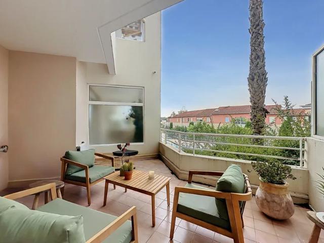 Location Appartement Avenue Georges Pompidou, Le Cannet