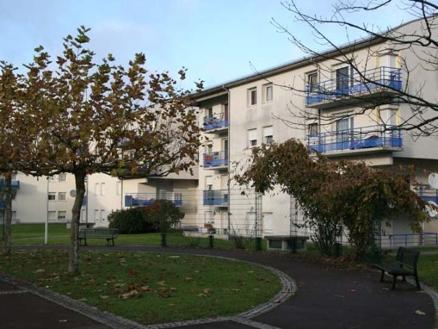 Location Appartement Avenue Georges Pompidou, Montbéliard