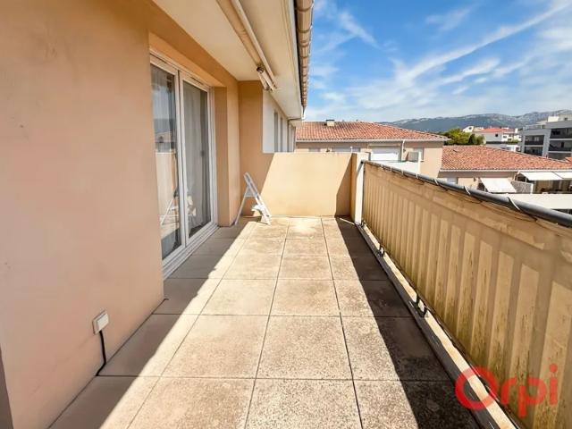 Location Appartement Avenue Gérard Philipe, La Seyne sur Mer