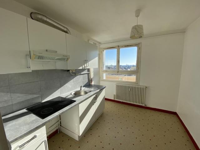 Location Appartement Avenue Gergaud, Nantes