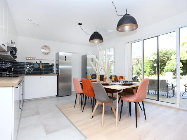 Location Appartement Avenue Gergaud, Nantes