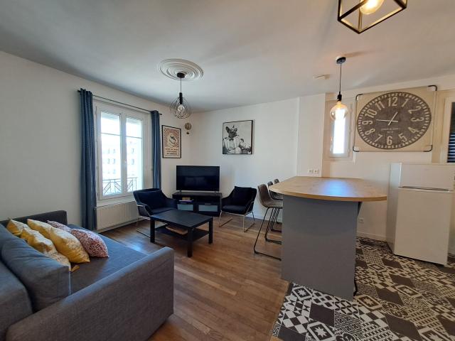 Location Appartement Avenue Grammont, Tours