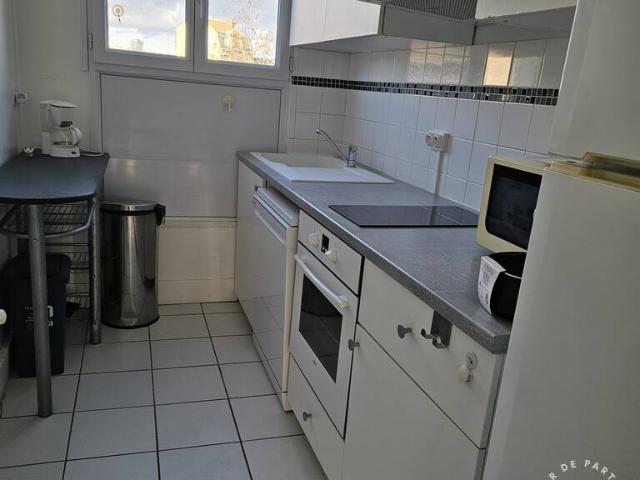 Location Appartement Avenue Guy Môquet, Vitry sur Seine
