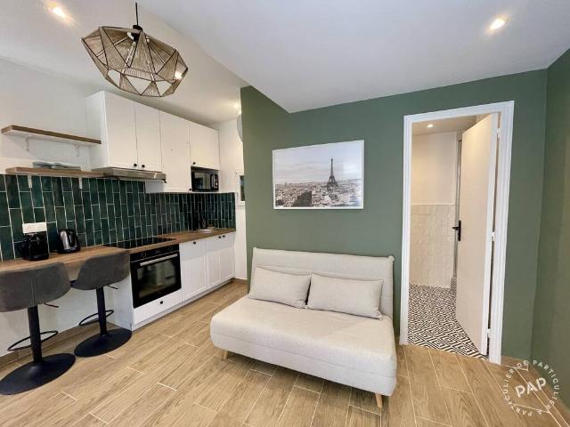 Location Appartement Avenue Guy Môquet, Vitry sur Seine