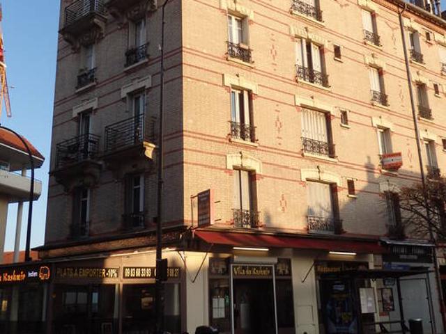 Location Appartement Avenue Guy Môquet, Vitry sur Seine