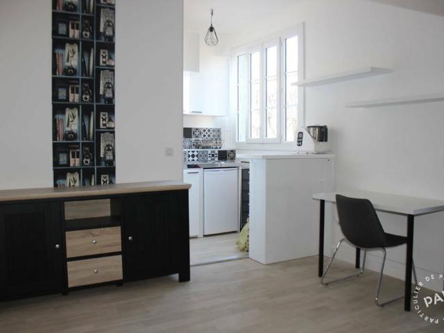 Location Appartement Avenue Guy Môquet, Vitry sur Seine