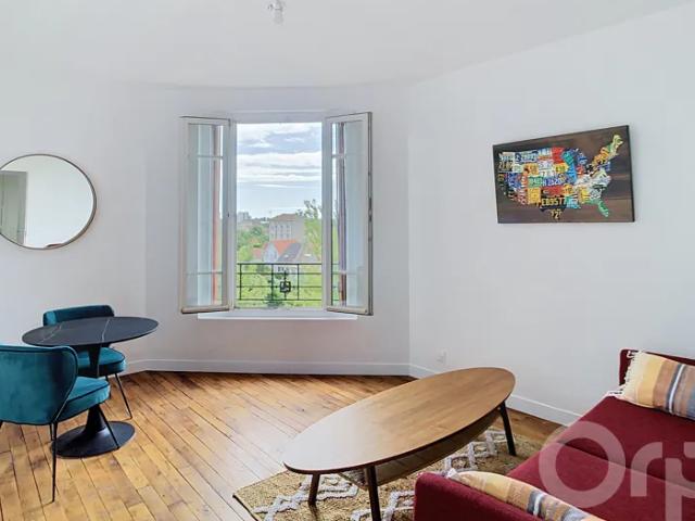 Location Appartement Avenue Guy Môquet, Vitry sur Seine