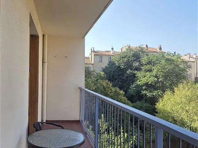Location Appartement Avenue Docteur Fontan, Toulon
