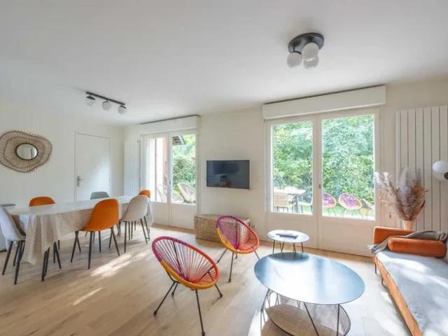 Location Appartement Avenue Docteur Roger Deliencourt, Deauville