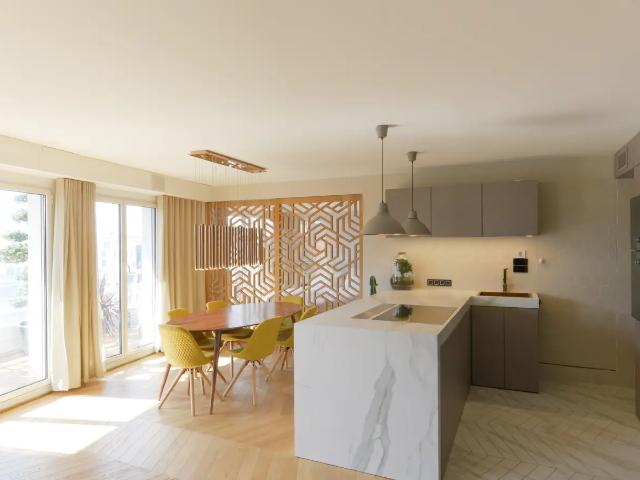 Location Appartement Avenue Daumesnil, Paris
