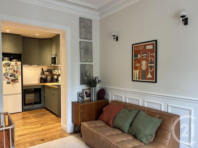 Location Appartement Avenue Daumesnil, Paris