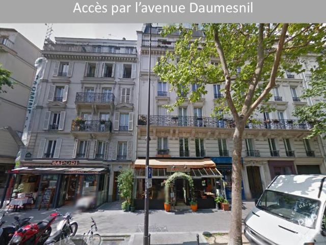 Location Appartement Avenue Daumesnil, Paris