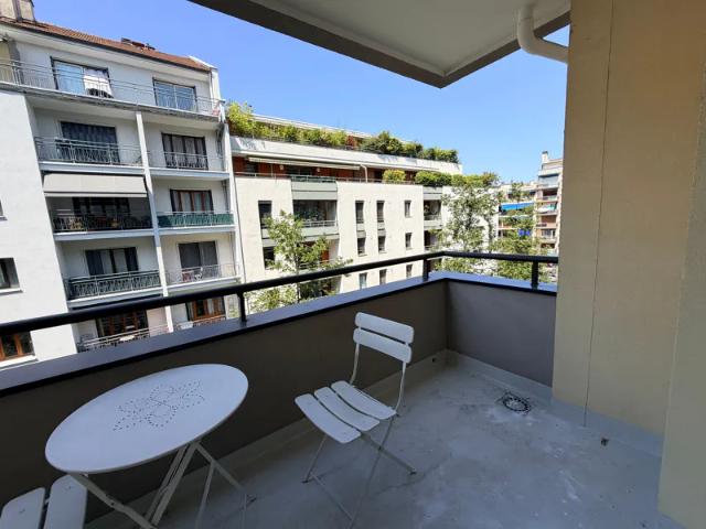 Location Appartement Avenue d'Aléry, Annecy