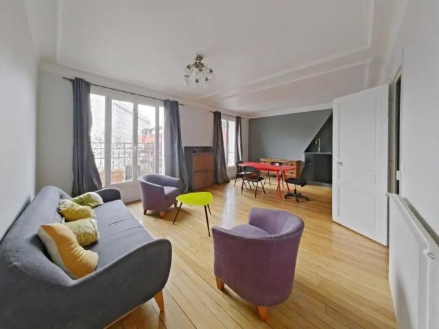 Location Appartement Avenue d'Alfortville, Alfortville