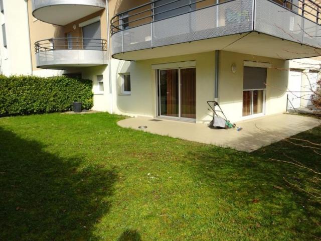 Location Appartement Avenue d'Alsace Lorraine, Aix les Bains