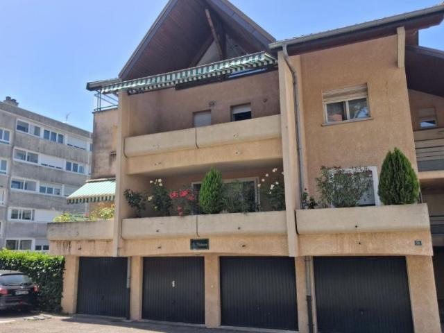 Location Appartement Avenue d'Alsace Lorraine, Aix les Bains