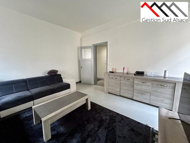 Location Appartement Avenue d'Altkirch, Mulhouse