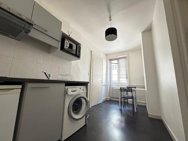 Location Appartement Avenue d'Altkirch, Belfort