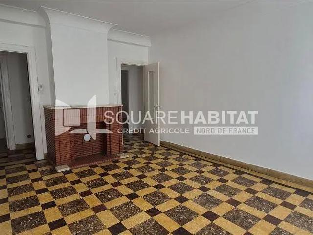 Location Appartement Avenue d'Amsterdam, Valenciennes