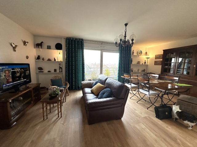 Location Appartement Avenue Dampierre, Valenciennes