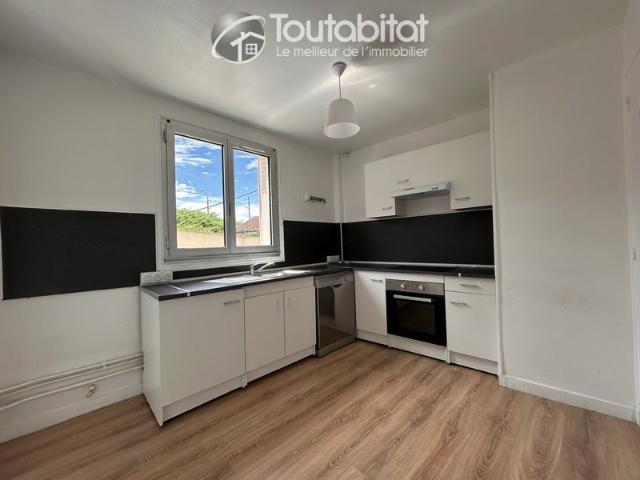 Location Appartement Avenue d'Arches, Charleville Mézières