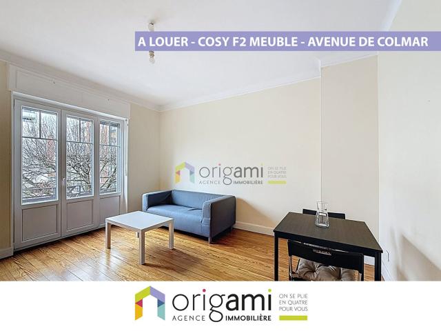 Location Appartement Avenue de Colmar, Strasbourg