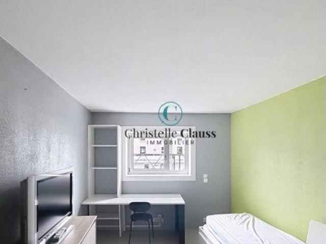 Location Appartement Avenue de Colmar, Strasbourg