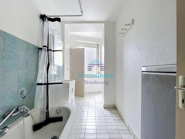 Location Appartement Avenue de Colmar, Strasbourg
