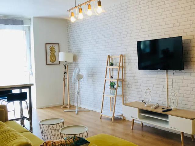 Location Appartement Avenue de Colmar, Strasbourg