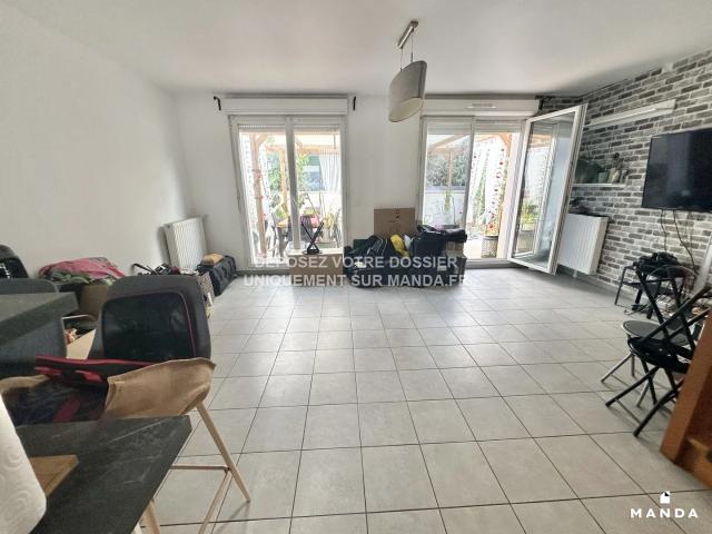 Location Appartement Avenue de Corse, Viry Châtillon
