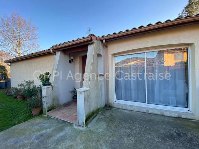 Location Appartement Avenue de Caucalières, Payrin Augmontel