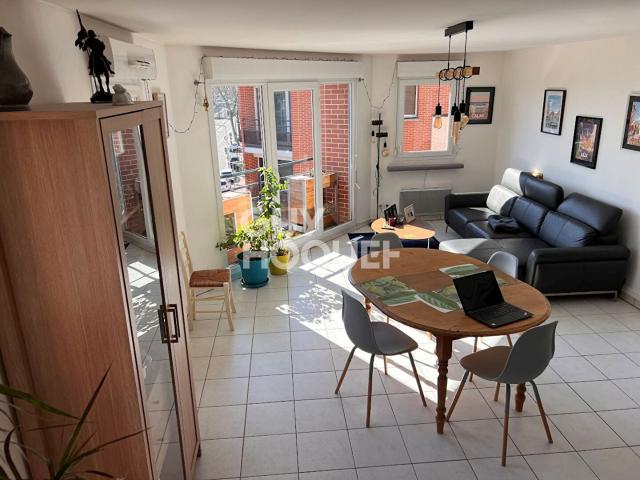 Location Appartement Avenue de Caen, Rouen