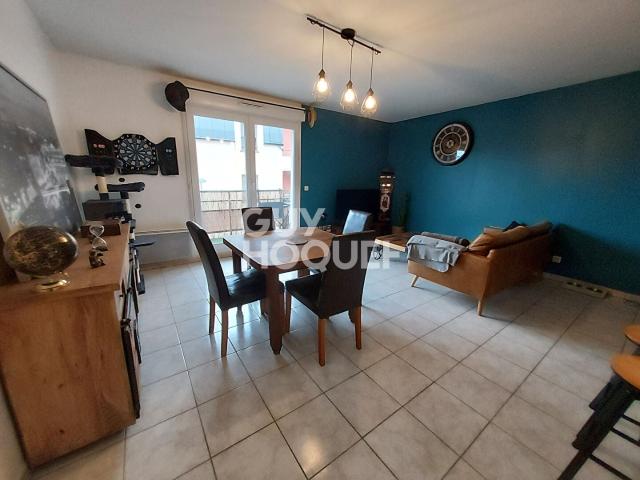 Location Appartement Avenue de Caen, Rouen