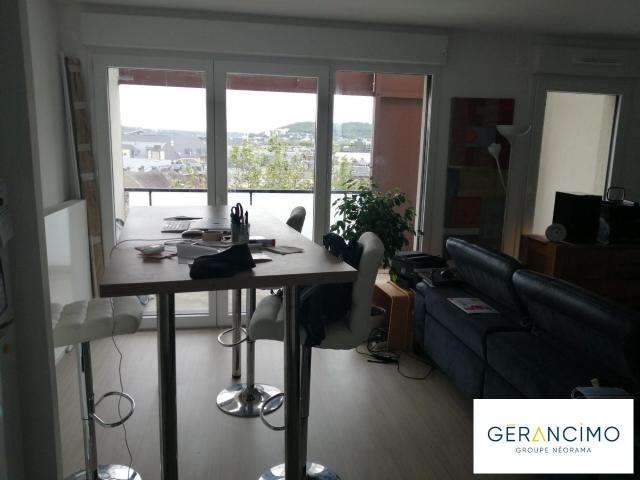 Location Appartement Avenue de Caen, Rouen