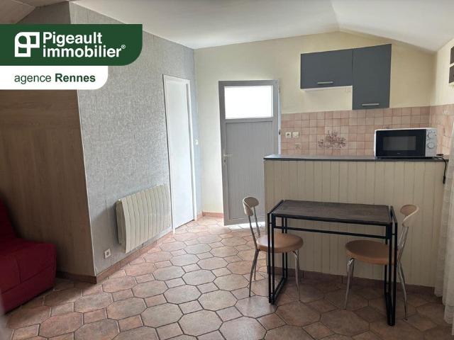 Location Appartement Avenue de Caradeuc, Cesson Sévigné