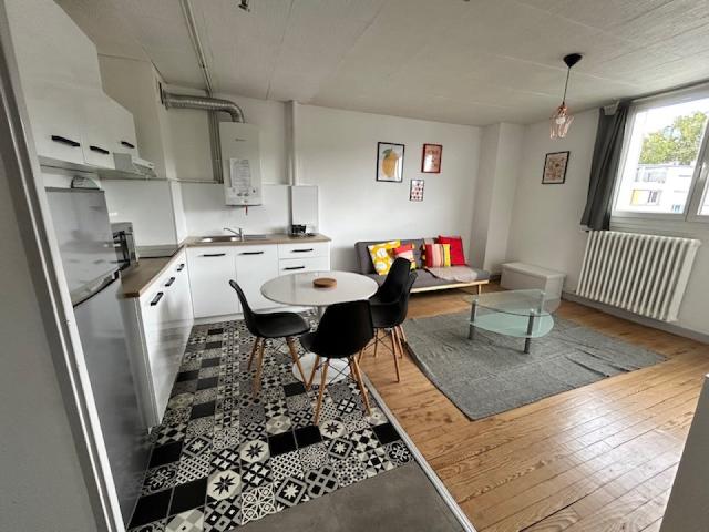 Location Appartement Avenue de Castres, Toulouse