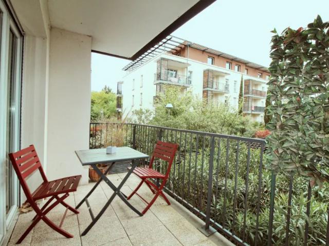 Location Appartement Avenue de Castres, Toulouse