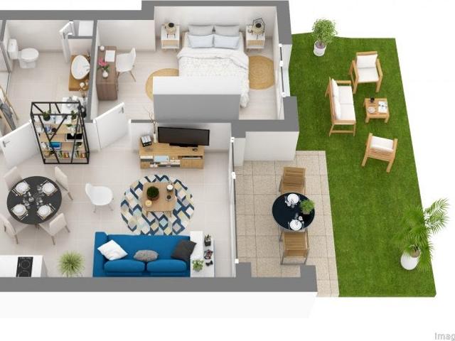 Location Appartement Avenue de Castres, Toulouse