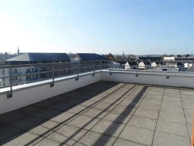 Location Appartement Avenue de Cézembre, Bruz